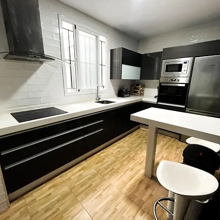 Apartamento La Casita Del Sur
