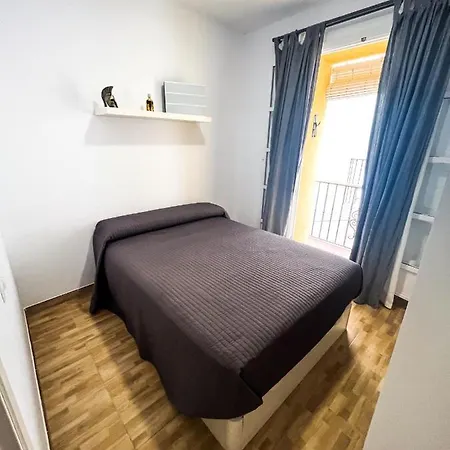La Casita Del Sur Apartamento Cádis