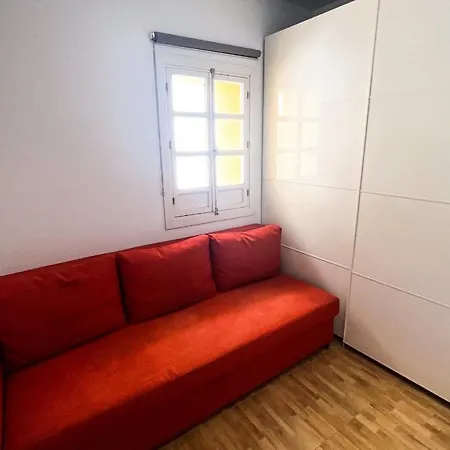 La Casita Del Sur Apartamento Cádis