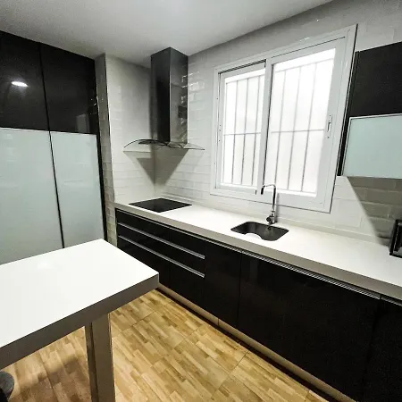 La Casita Del Sur Apartamento Cádis